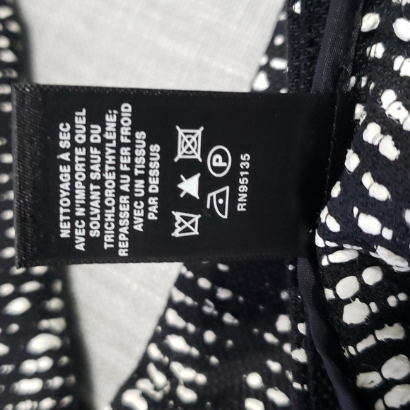 LAFAYETTE 148 New YorkBellene 3/4-Sleeve Woven Jacket, Size 8 - Picture 9 of 16